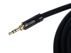 Удлинитель-переходник 3,5-6,35мм female, 3м ZZ-CABLE E48-3,5-6,35F-0300-0