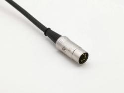 Кабель MIDI DIN5-DIN5, 1.5м  ZZ-CABLE E54-DIN5-DIN5-0150-0