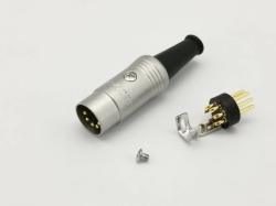 Кабель MIDI DIN5-DIN5, 1.5м  ZZ-CABLE E54-DIN5-DIN5-0150-0
