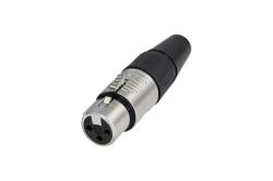 Разъем на кабель XLR 