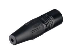 Разъем на кабель XLR 
