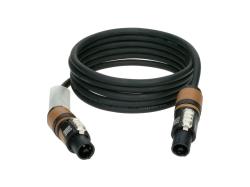 SC3 Кабель акустический SpeakON, 5м KLOTZ SC3-L2FF0500