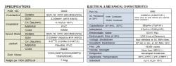 Акустический кабель 6.3мм, 1м ZZ-CABLE G31-J-J-0100-0