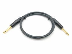 Акустический кабель 6.3мм, 1м ZZ-CABLE G31-J-J-0100-0