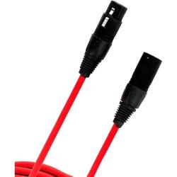 Classic Series Pro Микрофонный кабель, 6м, красный PLANET WAVES PW-CPMIC-20RD