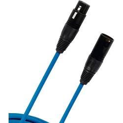 Classic Series Pro Микрофонный кабель, 6м, синий PLANET WAVES PW-CPMIC-20BU