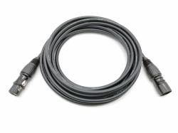 Кабель микрофонный (балансный) XLR-M-F, 3м ZZ-CABLE E64-XLR-M-F-0300-0