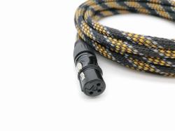 Кабель микрофонный 3м ZZ-CABLE G44-XLR-M-F-0300-Z
