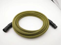 Кабель микрофонный 3м ZZ-CABLE G44-XLR-M-F-0300-Z