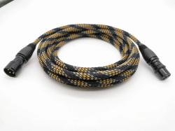 Кабель микрофонный 3м ZZ-CABLE G44-XLR-M-F-0300-Z