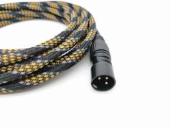 Кабель микрофонный 5м ZZ-CABLE G44-XLR-M-F-0500-Z