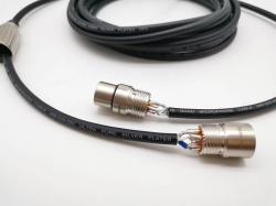 Кабель микрофонный XLR-M-F, 1м ZZ-CABLE G2-XLR-M-F-0100-0