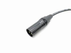 Кабель микрофонный XLR-M-F, 3м ZZ-CABLE E13-XLR-M-F-0300-0