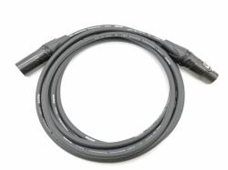 Кабель микрофонный XLR-M-F, 4м ZZ-CABLE E13-XLR-M-F-0400-0