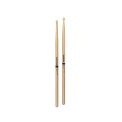 Rebound Lacquered 5AB Long Барабанные палочки, орех гикори, деревянный наконечник PRO-MARK RBH580LAW