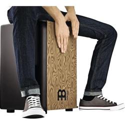 Vertical Subwoofer Series Makah-Burl Кахон басовый MEINL SUBCAJ6MB-M