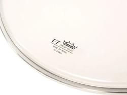 Ambassador Clear Пластик для малого и том барабана 14