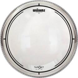 Target Series Clear Пластик для том-барабана 8