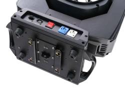 Моторизированная световая 