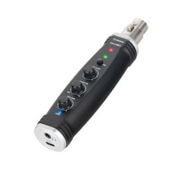 Интерфейс для микрофона USB, 24 бита/96 кГц ALCTRON XU-2-MK3