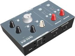 Звуковая карта USB, 32 бит/192 кГц NUX NAI-24
