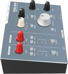 Звуковая карта USB, 32 бит/192 кГц NUX NAI-24