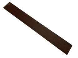 Заготовка накладки для электрогитары, венге, радиал АА MusicWood MWN04