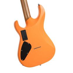 KX Series Infinite Электрогитара, оранжевая, с чехлом CORT KX600-Infinite-OCS-WBAG