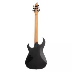 KX Series Pale Moon Электрогитара, черная CORT KX500-Pale-Moon-NBB