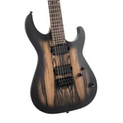 KX Series Pale Moon Электрогитара, черная CORT KX500-Pale-Moon-NBB