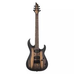 KX Series Pale Moon Электрогитара, черная CORT KX500-Pale-Moon-NBB