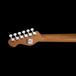 Электрогитара, голубая, Mooer MOOER MSC41-Pro-DRBL