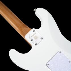 Электрогитара, голубая, Mooer MOOER MSC41-Pro-DRBL