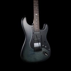 Электрогитара, серая, Mooer MOOER MSC31-Pro-GYBT