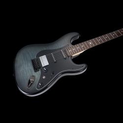 Электрогитара, серая, Mooer MOOER MSC31-Pro-GYBT