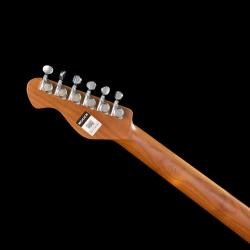 Электрогитара, серебристая, Mooer MOOER MSC50-Pro-MGCL