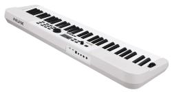 Синтезатор, 61 клавиша, автоаккомпанемент, белый NUX NEK-110-WH