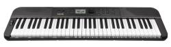 Синтезатор, 61 клавиша, автоаккомпанемент, чёрный NUX NEK-110-BK