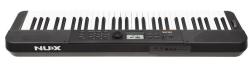 Синтезатор, 61 клавиша, автоаккомпанемент, чёрный NUX NEK-110-BK