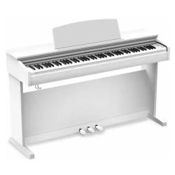 Цифровое пианино, белое, со стойкой ORLA CDP-2-SATIN-WHITE