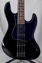 Бас-гитара подержанная BACCHUS HWL-All Black Universe Series Jazz Bass