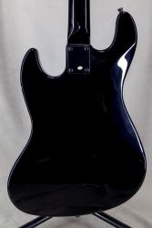 Бас-гитара подержанная BACCHUS HWL-All Black Universe Series Jazz Bass
