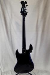 Бас-гитара подержанная BACCHUS HWL-All Black Universe Series Jazz Bass