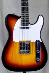 Электрогитара подержанная BACCHUS BTE-250R