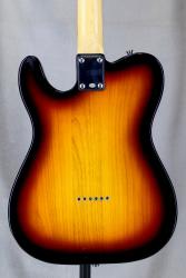 Электрогитара подержанная BACCHUS BTE-250R