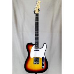 Электрогитара подержанная BACCHUS BTE-250R