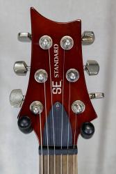 Электрогитара подержанная PRS SE Standard 2020