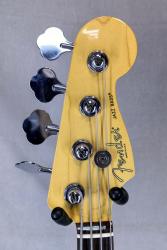 Бас-гитара подержанная FENDER American Standard Jazz Bass 2014