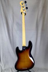Бас-гитара подержанная FENDER American Standard Jazz Bass 2014