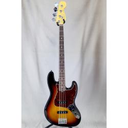 Бас-гитара подержанная FENDER American Standard Jazz Bass 2014